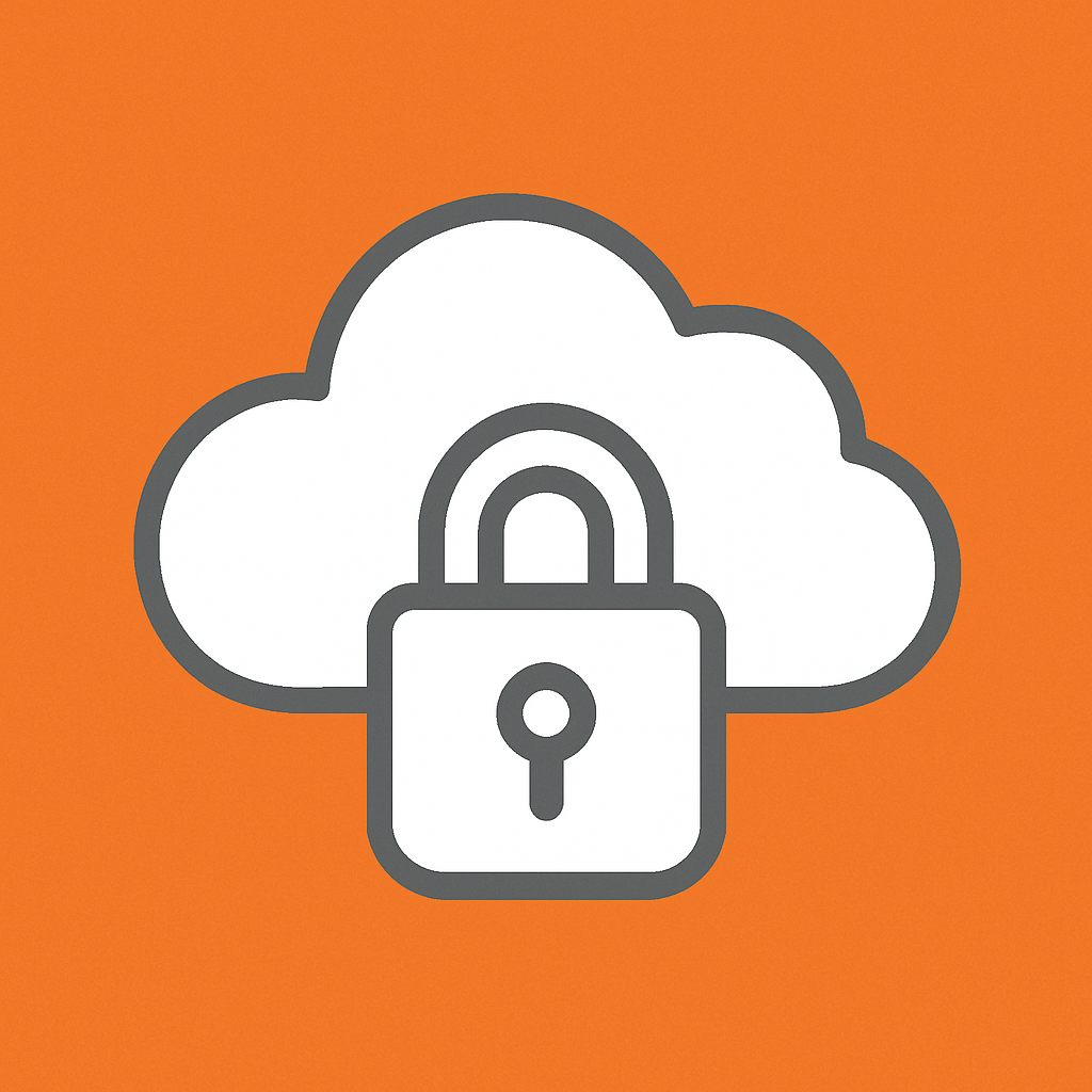 Cloud Architecture Icon