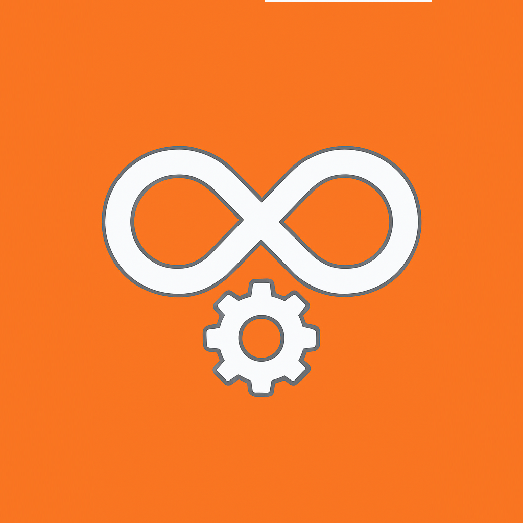 DevOps Automation Icon