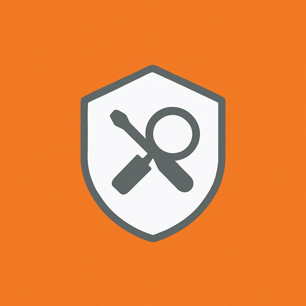 Cybersecurity Icon